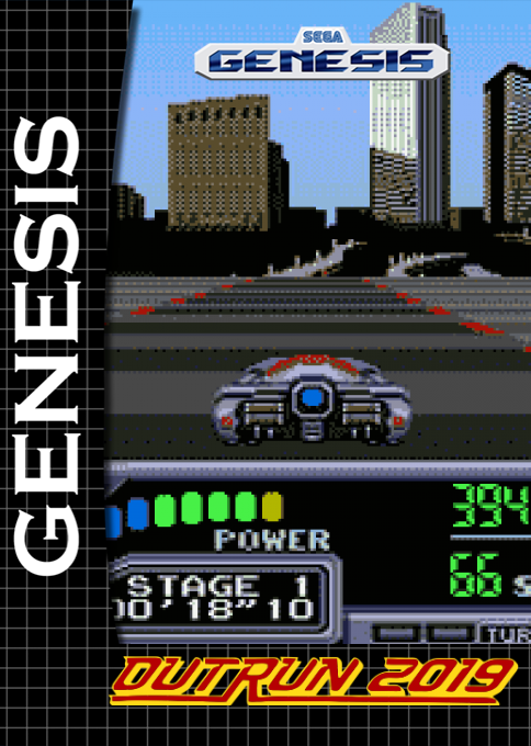 Outrun 2019 — box-2D (SS)