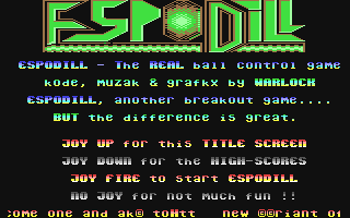 Espodill — sstitle (WOR)