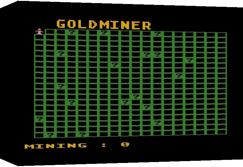 Goldminer — box-3D (WOR)