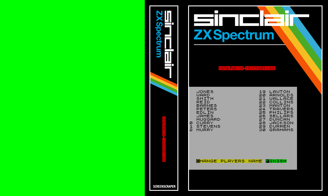 Football Director - 2 Player Super League — box-texture (SS)