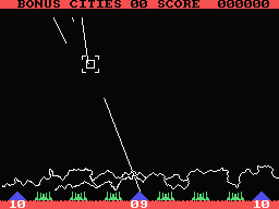 Missile Command — ss (EU)