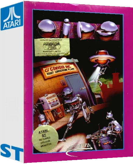 Oids — box-3D (EU)
