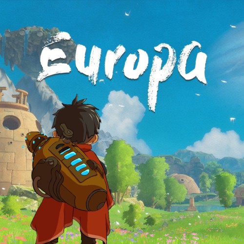 Europa — support-texture (CUS)
