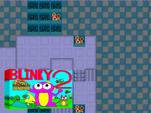 Blinky 2 — mixrbv2 (WOR)