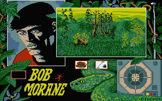 Bob Morane - Jungle 1 — ss (WOR)