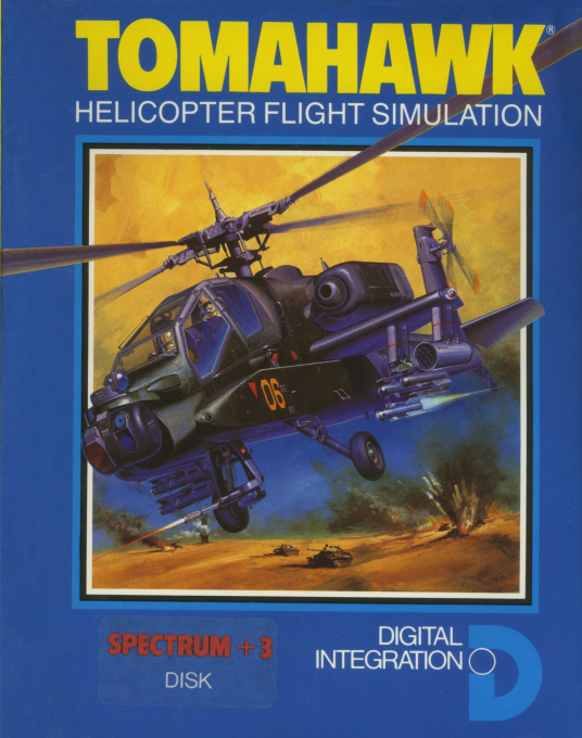 Tomahawk box art
