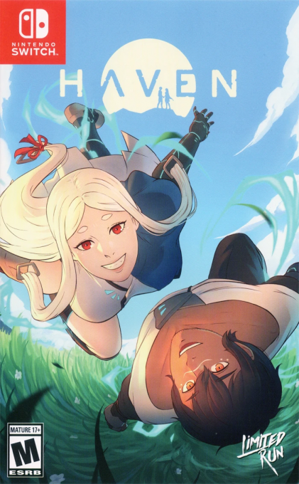 Haven box art