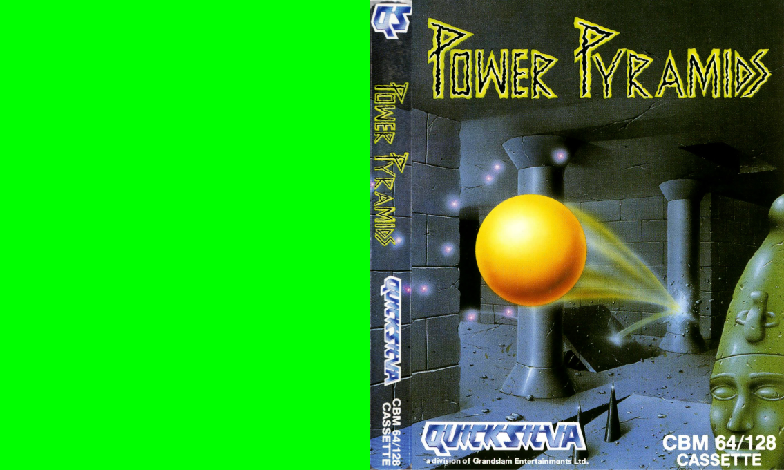 Power Pyramids — box-texture (EU)