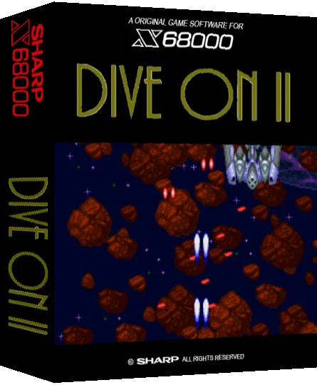 Dive On 2 — box-3D (SS)
