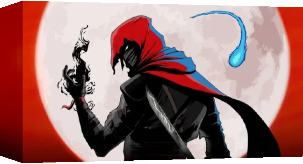 Aragami 2 — box-3D (WOR)