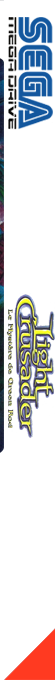 Light Crusader — box-2D-side (FR)