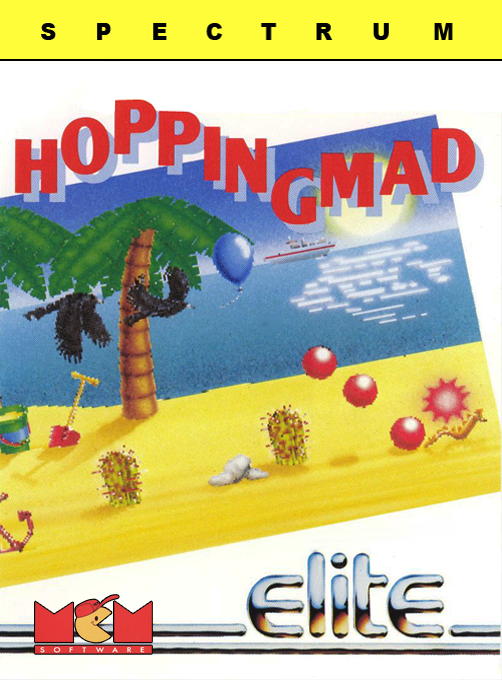 Hopping Mad — box-2D (SP)