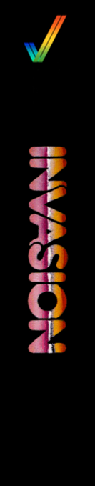 Invasion — box-2D-side (CUS)
