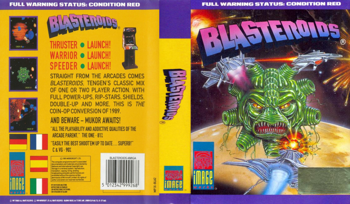 Blasteroids — box-texture (EU)