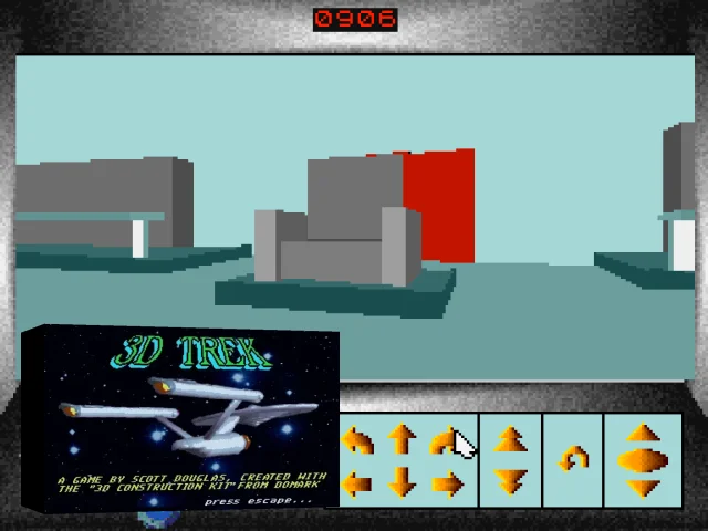 3D Trek — mixrbv2 (WOR)