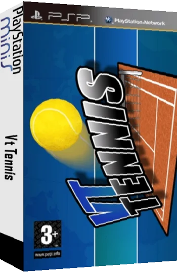 Vt Tennis — box-3D (EU)