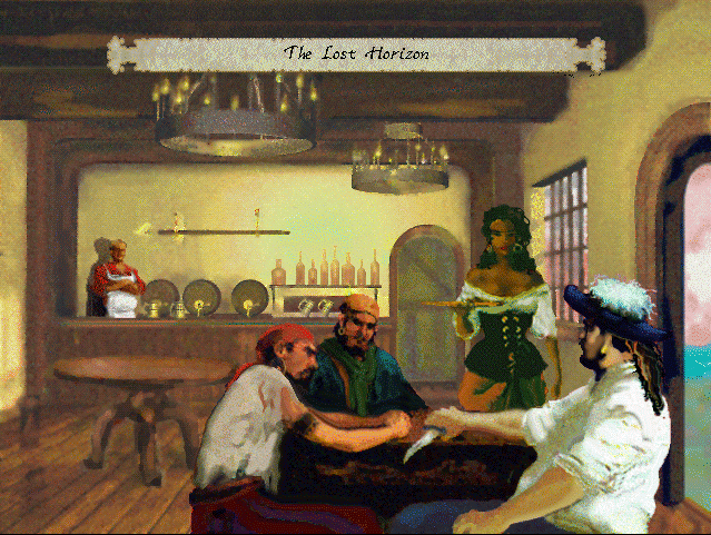 Pirates! Gold — ss (WOR)