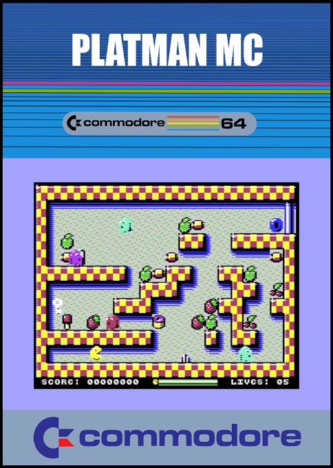 Platman Multicolor box art