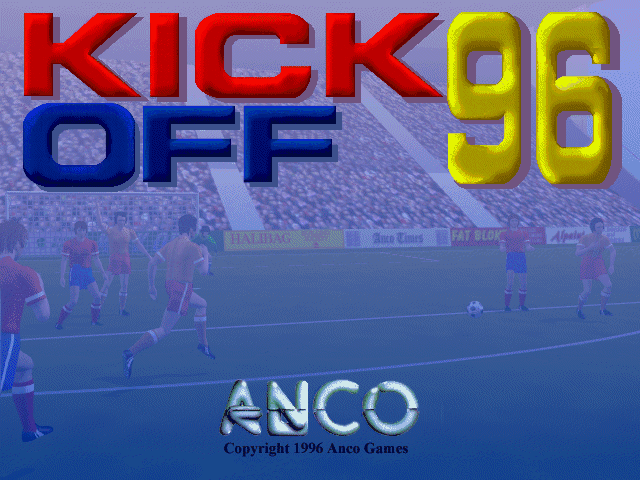 Kick Off 96 — sstitle (EU)