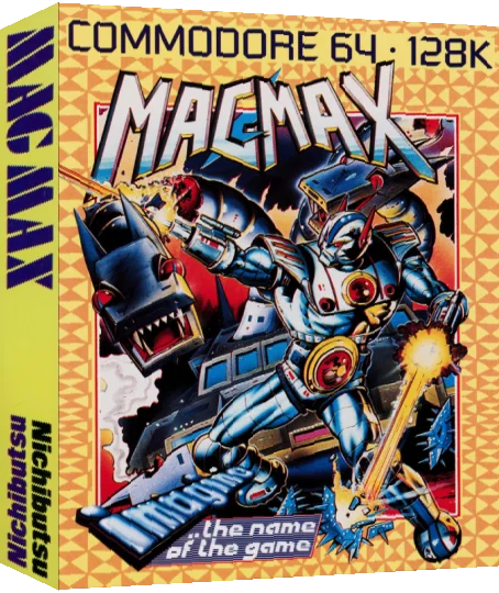 Mag Max — box-3D (EU)