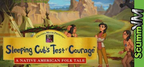 Magic Tales: Sleeping Cub's Test of Courage — steamgrid