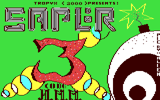 Saper III — sstitle (PL)