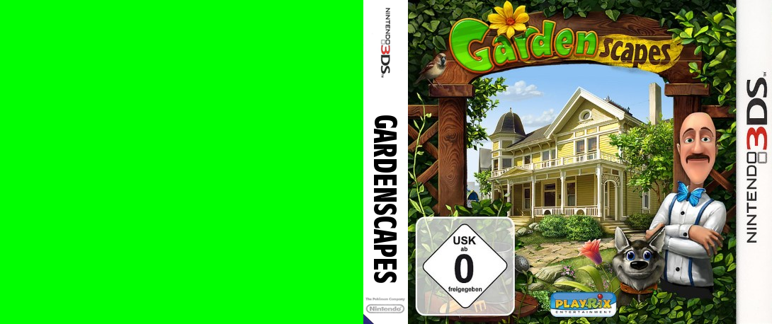 Gardenscapes — box-texture (DE)