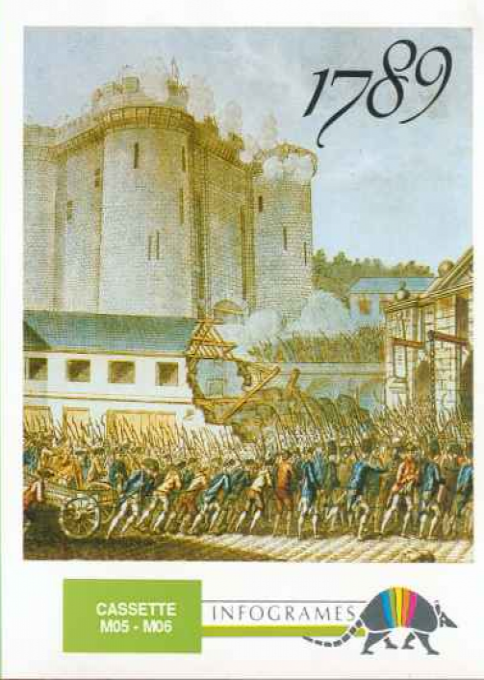 1789 box art