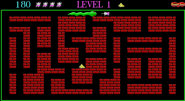 Master Mouse — ss (WOR)