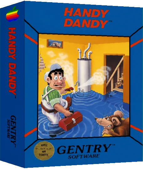 Handy Dandy — box-3D (US)