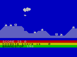 Air Raid — ss (NL)