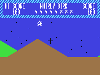Whirly Bird Attack — ss (WOR)