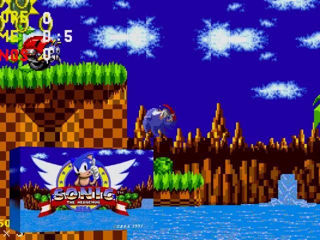 Sonic the Hedgehog — mixrbv2 (WOR)