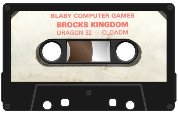 Brock's Kingdom — support-2D (WOR)