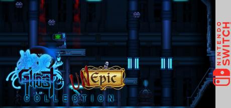 Ghost 1.0 + Unepic Collection — steamgrid