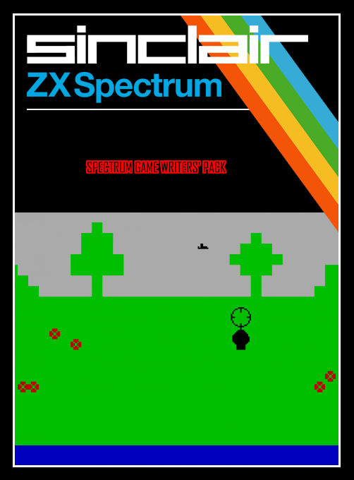 Spectrum Game Writers' Pack — box-2D (SS)