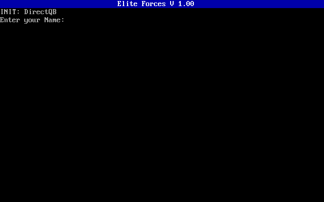 Elite Forces — sstitle (WOR)