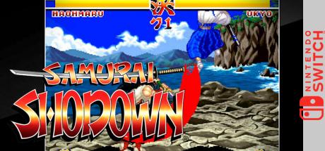 Aca Neogeo Samurai Shodown — steamgrid