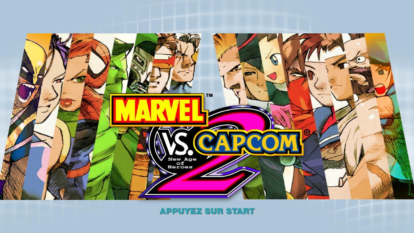 Marvel vs. Capcom 2 - New Age of Heroes — sstitle (WOR)