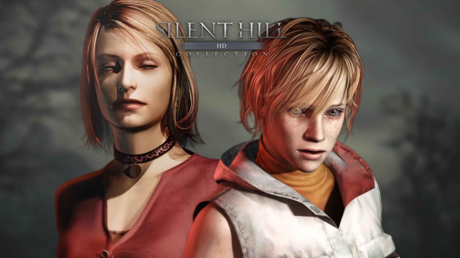 Silent Hill - HD Collection — fanart