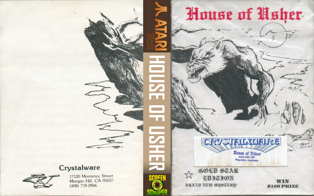 House of Usher _ Crystalware — box-texture (US)