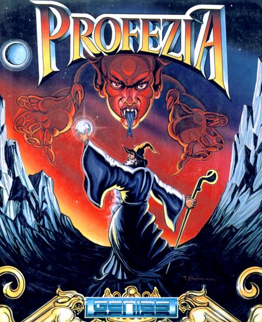 Profezia box art