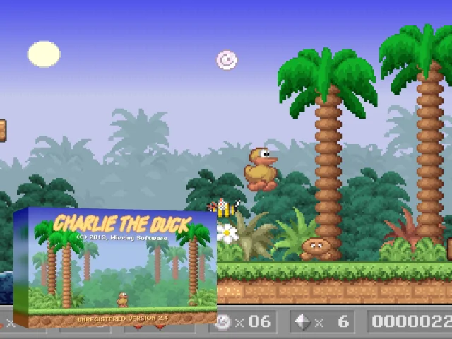 Charlie the Duck — mixrbv2 (WOR)