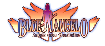 Blue Angelo - Angels from the Shrine — wheel (WOR)