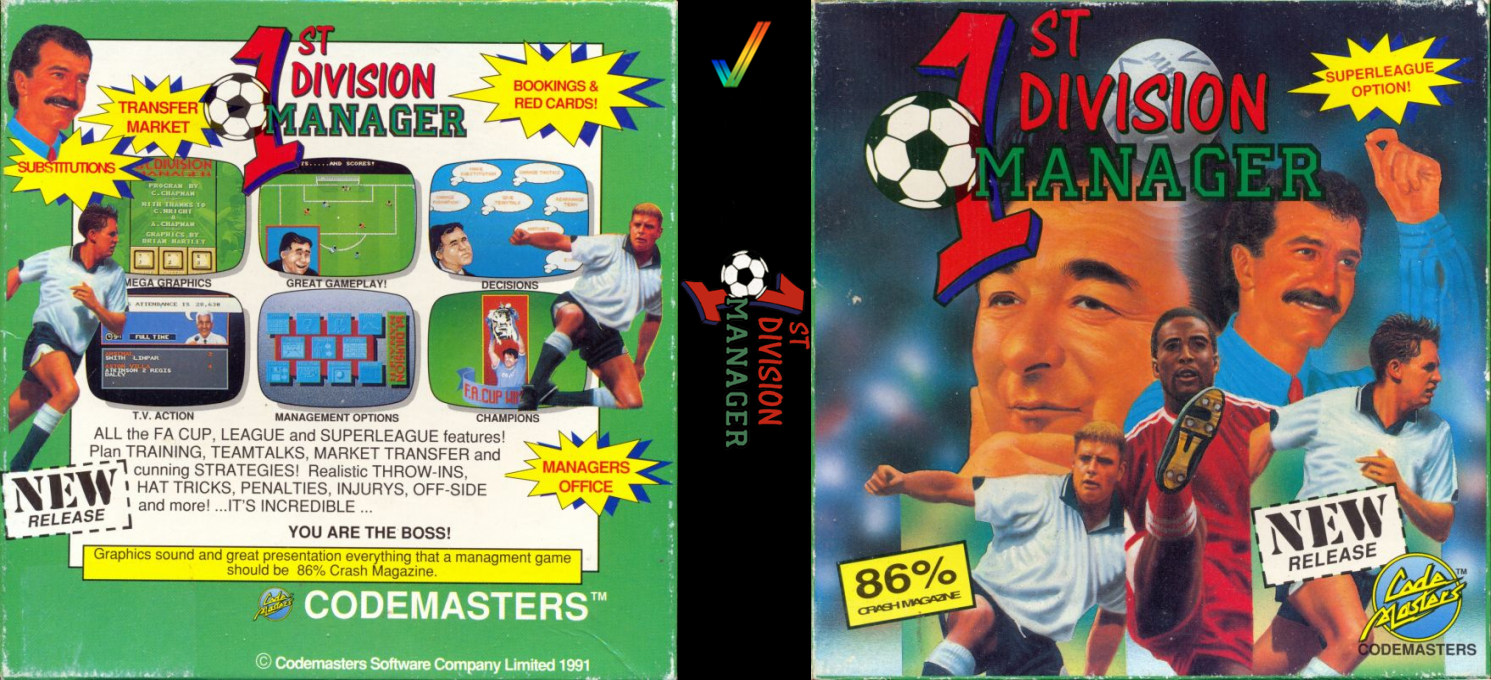 1st Division Manager — box-texture (CUS)