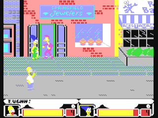 Simpsons Arcade Game, The — ss (WOR)