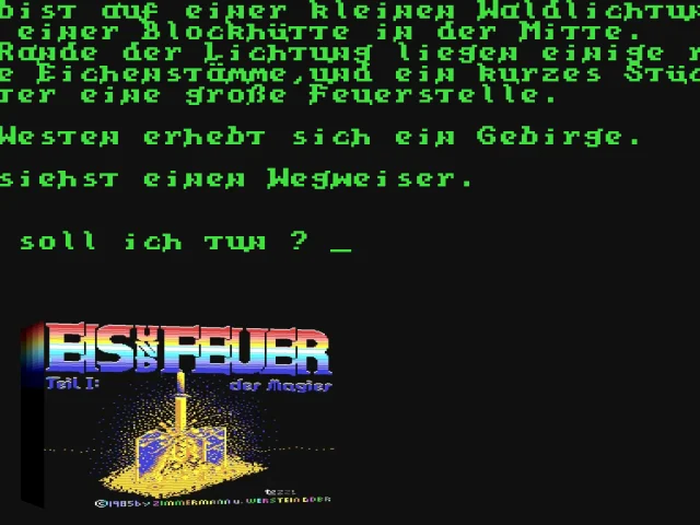 Eis Und Feuer - Der Magier — mixrbv2 (WOR)