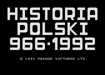Historia Polski 966-1992 — sstitle (WOR)