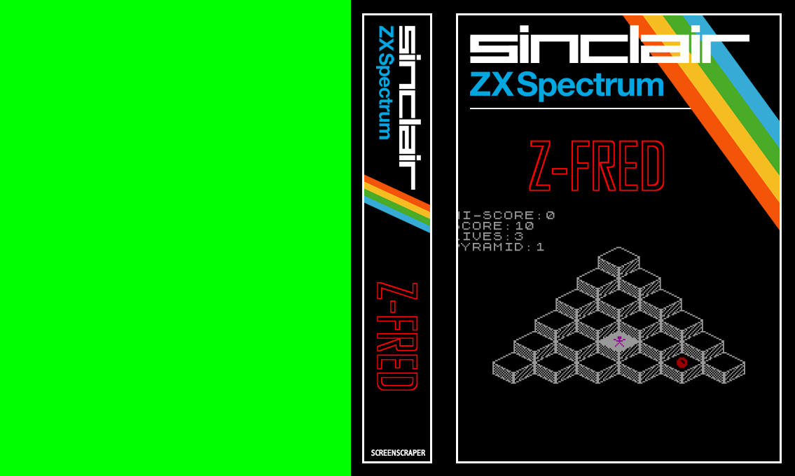 Z-Fred — box-texture (SS)