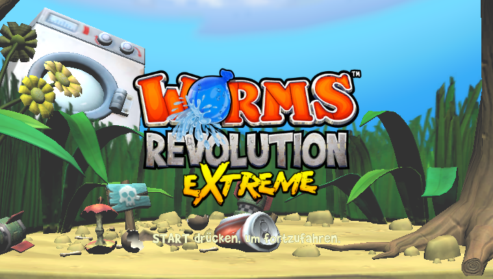 Worms Revolution Extreme — sstitle (WOR)
